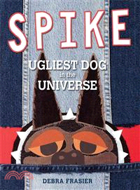 Spike :ugliest dog in the un...