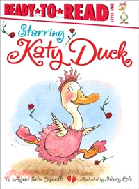 Starring Katy Duck