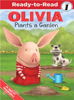 Olivia Plants a Garden | 拾書所