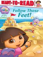 Follow Those Feet! 隨著腳印前進