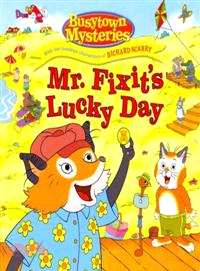 Mr. Fix-It's Lucky Day