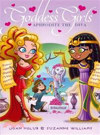 Aphrodite The Diva (Goddess Girls 6)