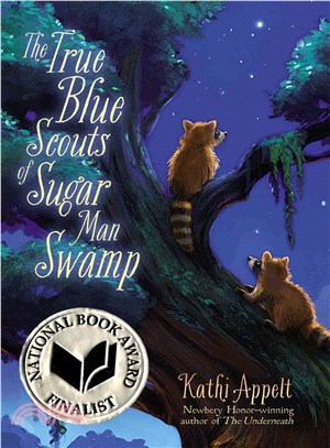 The True Blue Scouts of Sugar Man Swamp