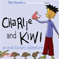 Charlie and Kiwi ─ An Evolutionary Adventure