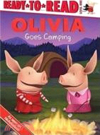 OLIVIA Goes Camping