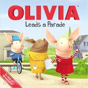 OLIVIA Leads a Parade奧利維大遊行 | 拾書所