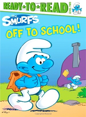 The Smurfs Off to School!