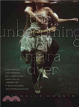 The Unbecoming of Mara Dyer