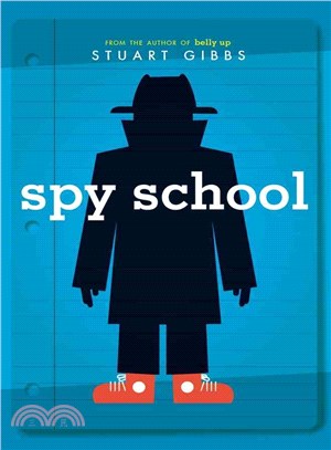 #1: Spy School (精裝本)(Spy School)