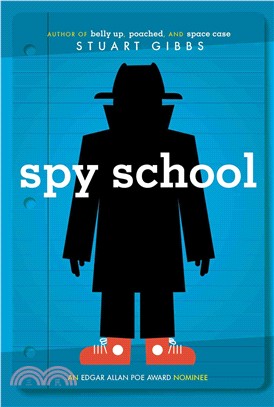 #1: Spy School (平裝本)(Spy School)