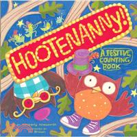 Hootenanny! ─ A Festive Counting Book