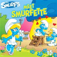 The Smurfs Meet Smurfette