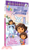 Dora the Explorer2Dora超值套書系列（一）