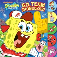 Go, Team Spongebob!