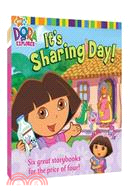 Nick 8x8 Value Pack #5: It's Sharing Day!; At the Carnival; Dora Saves Mermaid Kingdom; Swim, Boots, Swim!; Big Sister Dora; Dora's World Adventure