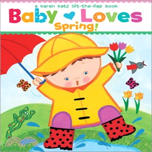 Baby loves spring! :a Karen ...