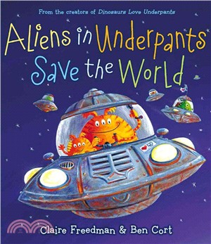 Aliens in underpants save th...