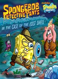 Spongebob Detectivepants in the Case of the Lost Shell | 拾書所