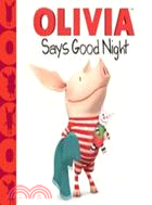 Olivia Says Good Night | 拾書所