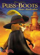 Puss in Boots (Movie Novelization)
