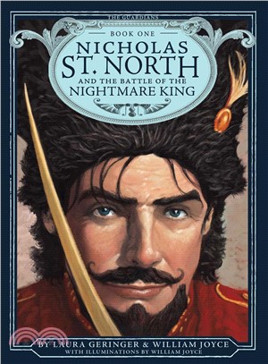 Nicholas St. North and the battle of the Nightmare King /