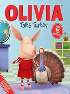 OLIVIA Talks TurkeyOLIVIA與火雞