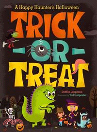 Trick-or-Treat ─ A Happy Haunter's Halloween