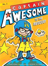 Captain Awesome to the rescue! /