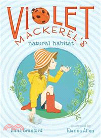 Violet Mackerel's natural ha...