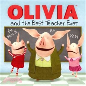 OLIVIA and the Best Teacher Ever | 拾書所