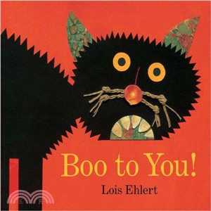 Boo to you! /