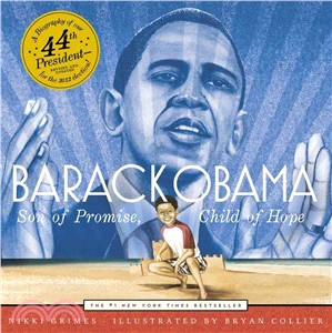 Barack Obama : son of promise, child of hope