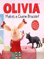 Olivia Makes a Charm Bracelet