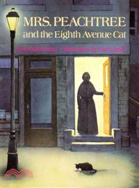 Mrs. Peachtree and the Eighth Avenue Cat