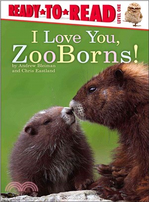 I love you, ZooBorns! /