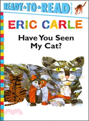 Have you seen my cat? /