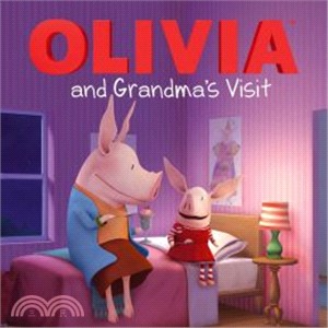 Olivia and Grandma's Visit | 拾書所