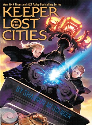Keeper of the Lost Cities #1 (平裝本)(美國版)