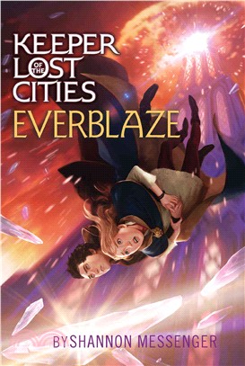 Keeper of the Lost Cities #3: Everblaze (平裝本)(美國版)
