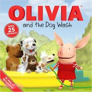 OLIVIA and the Dog Wash