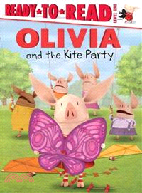 Olivia and the Kite Party | 拾書所