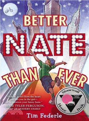 Better Nate Than Ever