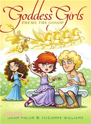 Pheme the Gossip (Goddess Girls 11)