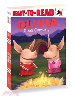 Olivia Ready-to-Read Value Pack: Olivia Goes Camping; Olivia Plants a Garden; Olivia and the Snow Day; Olivia Takes a Trip; Olivia and Her Ducklings; ... Her Cat