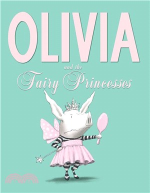 Olivia and the fairy princes...