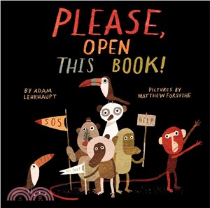 Please, Open This Book!