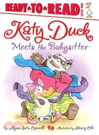 Katy Duck Meets the Babysitter