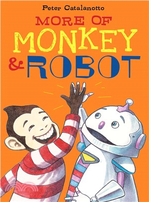 More of monkey & robot /