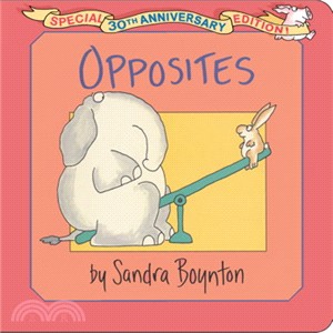 Opposites (Board Book)