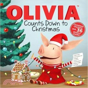 Olivia Counts Down to Christmas | 拾書所